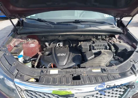 2012 Kia Sorento Lx z USA, uszkodzony, nr VIN 5XYKTDA6XCG272953